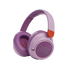 JBL JR 460NC - Pink - Wireless over-ear Noise Cancelling kids headphones - Hero